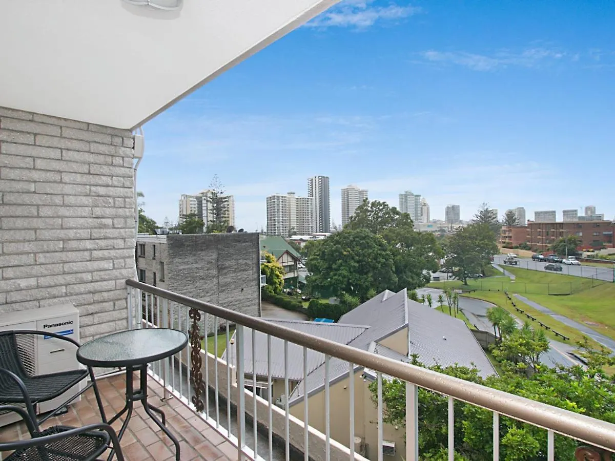 Skyline Unit 12 Apartment Gold Coast