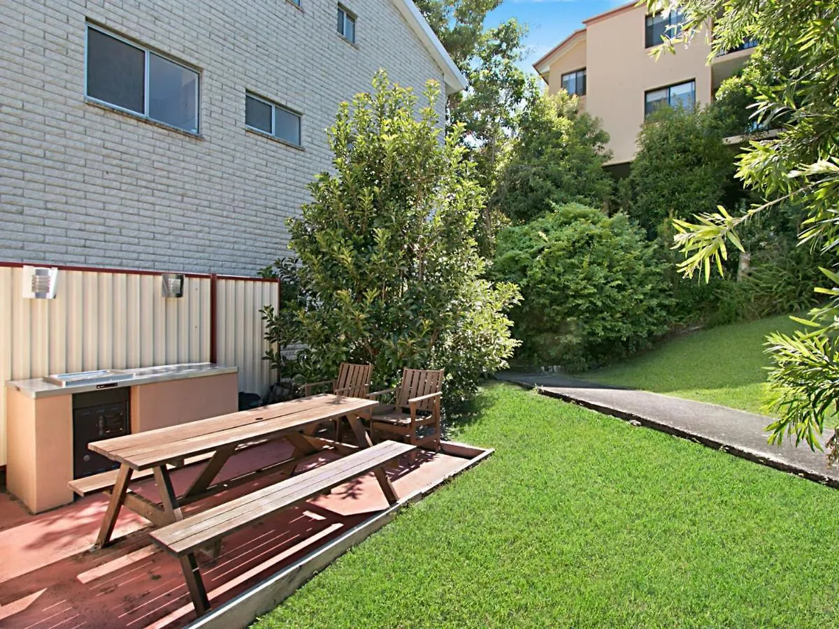 Skyline Unit 12 Apartment Gold Coast