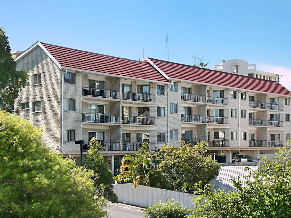 Skyline Unit 12 Apartment Gold Coast