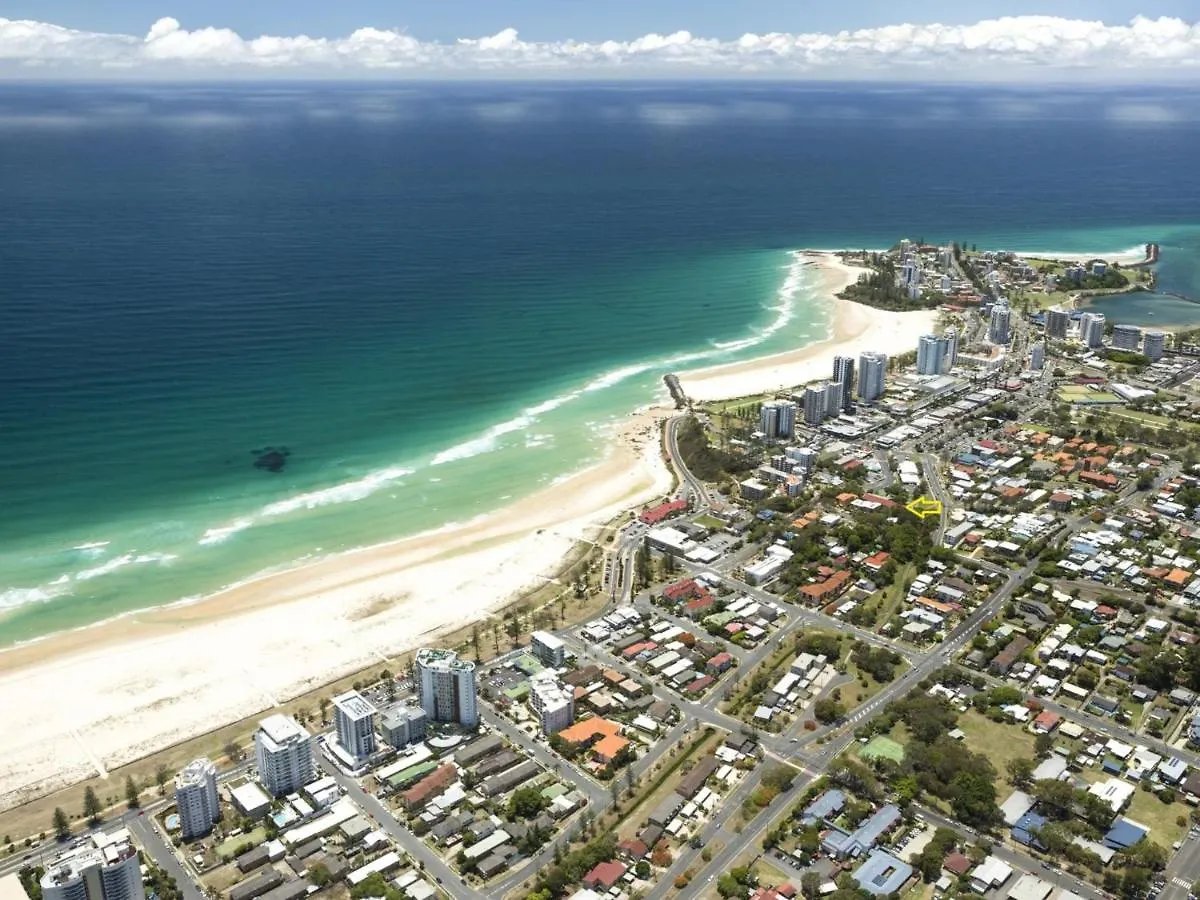 Skyline Unit 12 Apartment Gold Coast 0*,  Australia